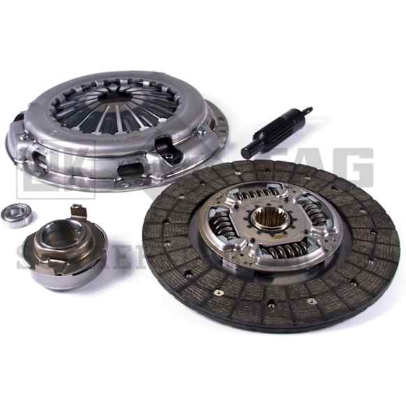 2005 Suzuki XL-7 - Clutch Kit, Luk Global Number 624 3590 00, With Alignment Tool, Without Flywheel, With Release Bearing, Luk OE Replacement