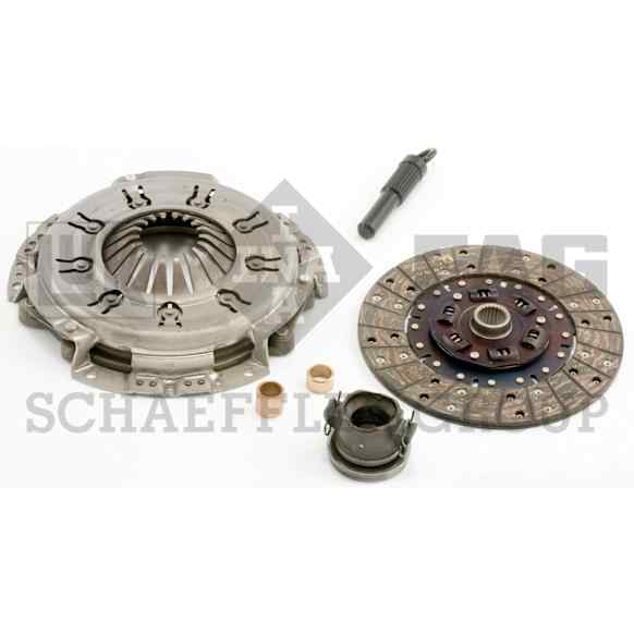 1963 Dodge Dart - Clutch Kit, Luk Global Number 624 3328 77, With Alignment Tool, Without Flywheel, With Release Bearing, Luk OE Replacement