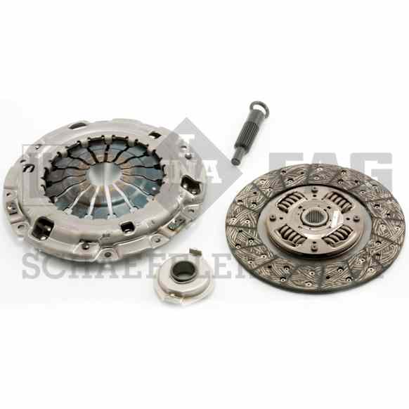 1999 Mitsubishi 3000GT - Clutch Kit, AWD, Luk Global Number 625 3116 00, With Alignment Tool, Without Flywheel, With Release Bearing, Luk OE Replacement