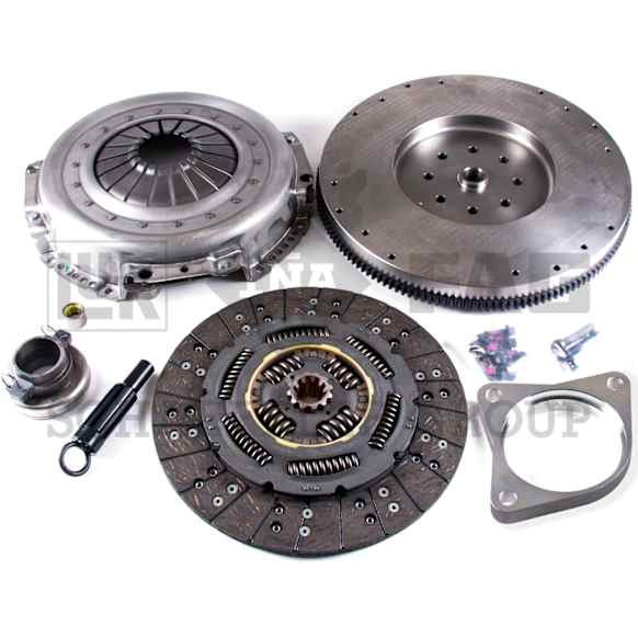 05-178 Clutch Kit, With Alignment Tool With Flywheel With Release Bearing Luk OE Replacement