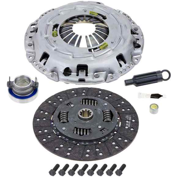 05-185 Clutch Kit, With Alignment Tool With Flywheel With Release Bearing Rep Set Series