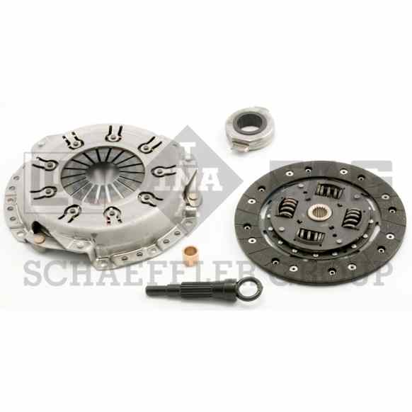 1998 Nissan 200SX - Clutch Kit, Luk Global Number 622 3288 00, With Alignment Tool, Without Flywheel, With Release Bearing, Luk OE Replacement