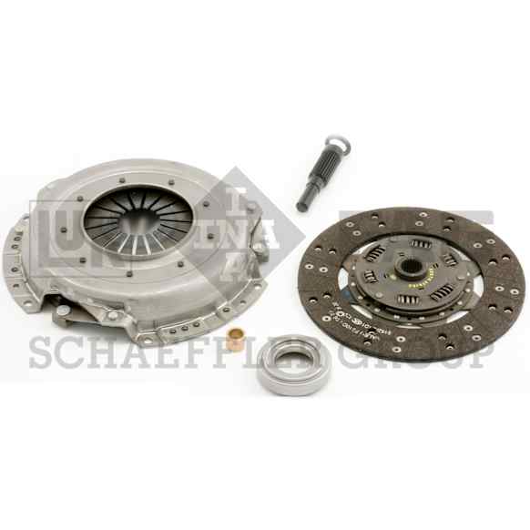 1999 Nissan Frontier - Clutch Kit, To 03/31/1999, Luk Global Number 625 3119 00, With Alignment Tool, Without Flywheel, With Release Bearing, Luk OE Replacement