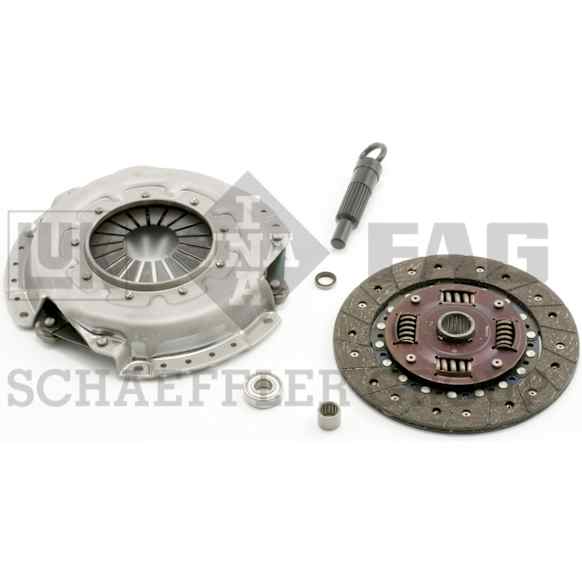 1977 Mazda B1800 - Clutch Kit, Luk Global Number 622 3290 00, With Alignment Tool, Without Flywheel, With Release Bearing, Luk OE Replacement