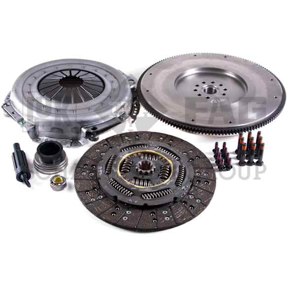 07-225 Clutch Kit, With Alignment Tool With Flywheel With Release Bearing Luk OE Replacement