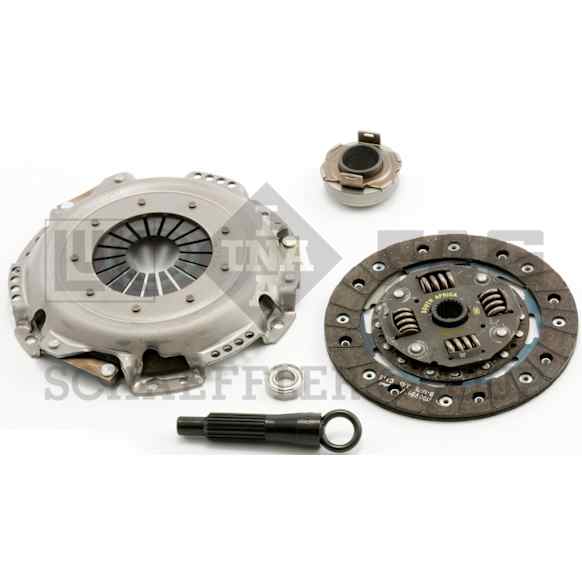 08-011 Clutch Kit, With Alignment Tool Without Flywheel With Release Bearing Luk OE Replacement