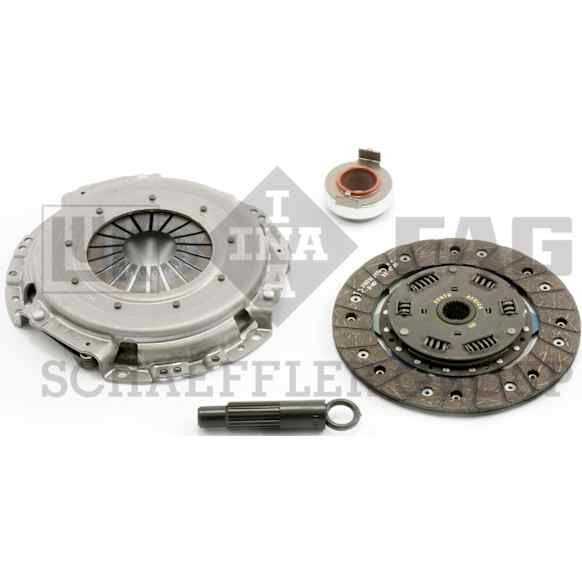1990 Honda Accord - Clutch Kit, Luk Global Number 623 1672 77, With Alignment Tool, Without Flywheel, With Release Bearing, Luk OE Replacement