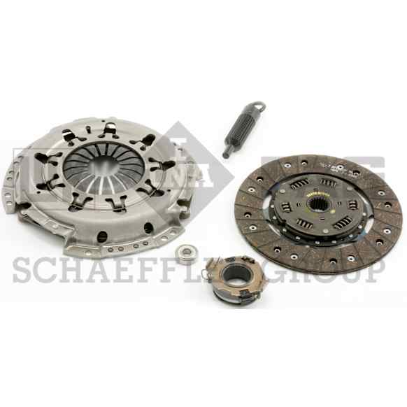 16-061 Clutch Kit, With Alignment Tool Without Flywheel With Release Bearing Luk OE Replacement