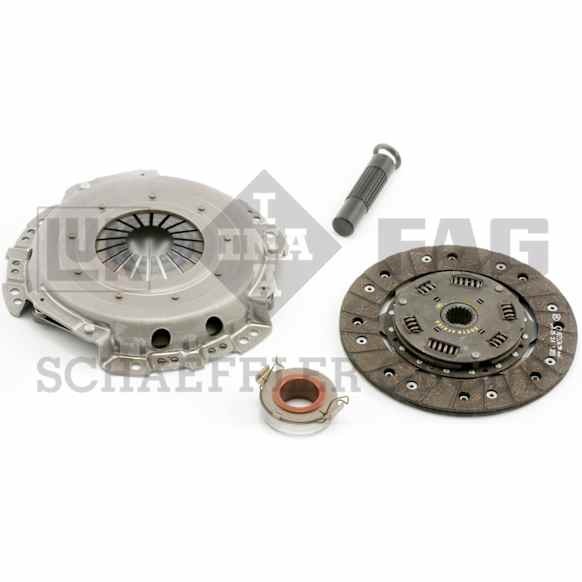 16-073 Clutch Kit, With Alignment Tool Without Flywheel With Release Bearing Luk OE Replacement