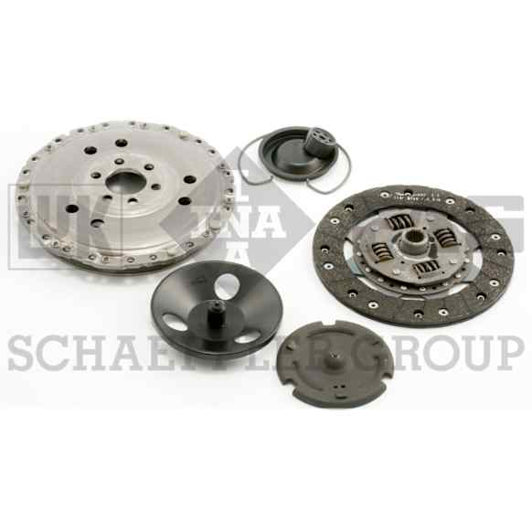 17-012 Clutch Kit, Without Alignment Tool Without Flywheel With Release Bearing Luk OE Replacement