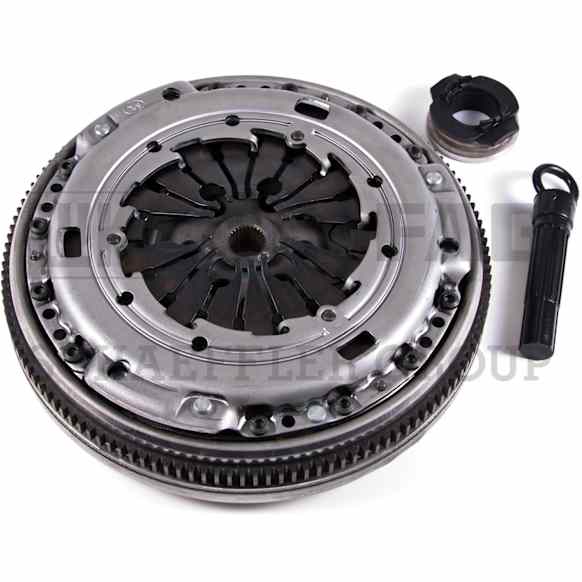 17-050 Clutch Kit, With Alignment Tool With Flywheel With Release Bearing Luk OE Replacement