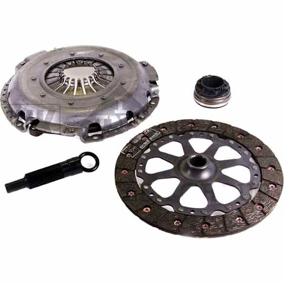 20-016 Clutch Kit, With Alignment Tool Without Flywheel With Release Bearing Rep Set Series