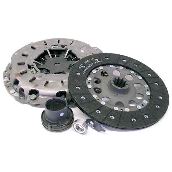 1997 BMW 540i - Clutch Kit, Luk OE Replacement