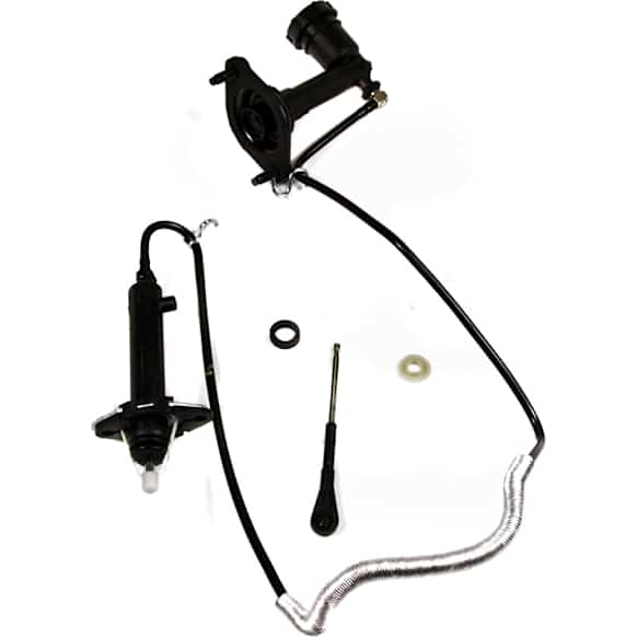 2000 Jeep Wrangler - Clutch Master Cylinder, Luk Global Number 513 0107 10