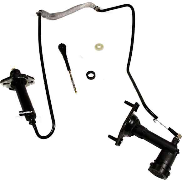 1999 Jeep Wrangler - Clutch Master Cylinder, Luk Global Number 513 0101 10