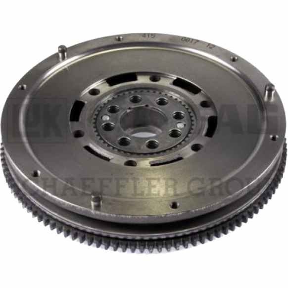 1992 BMW 525i - Flywheel, Base, 2.5L 6Cyl, Luk Global Number 415 0017 11