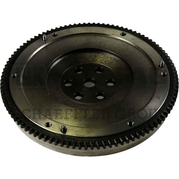 LFW210 Luk OE Replacement Flywheel - Steel, Direct Fit, Sold individually