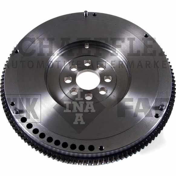 LFW245 Luk OE Replacement Flywheel - Steel, Direct Fit, Sold individually
