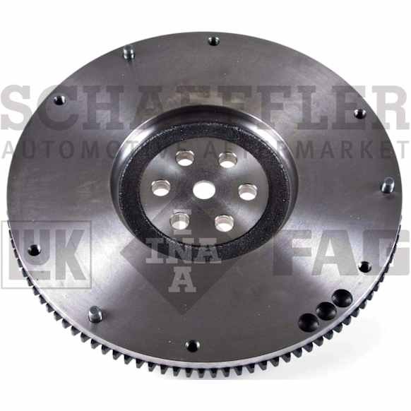 LFW246 Luk OE Replacement Flywheel - Direct Fit, Sold individually