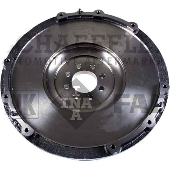 2000 Isuzu Trooper - Flywheel, S, 3.5L 6Cyl, Luk Global Number 41 0210 10, Steel