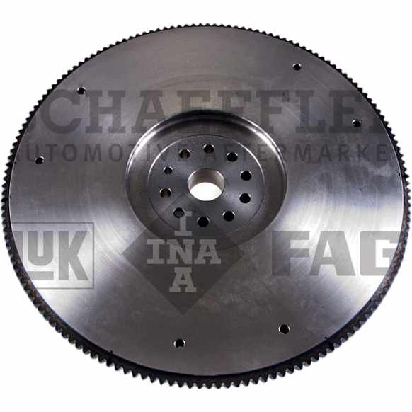 1984 Ford F-150 - Flywheel, Base, 6.9L 8Cyl, Luk Global Number 416 0213 10, Steel