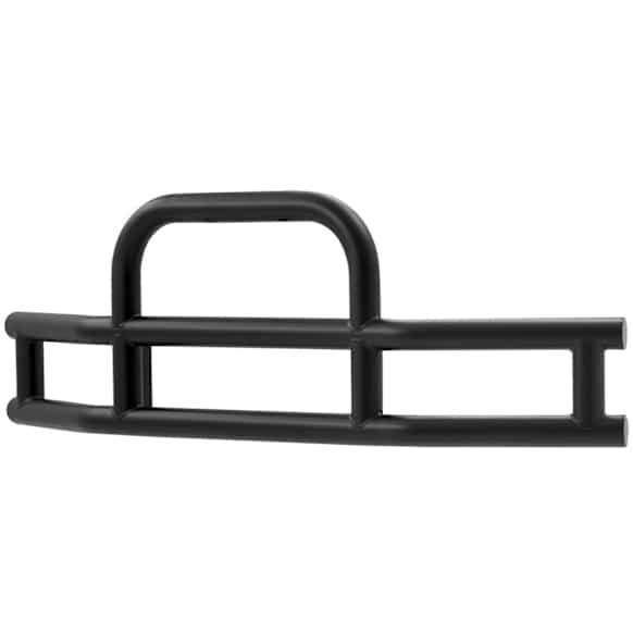 205530-205910 Grille Guard, Powdercoated Textured Black Stainless Steel