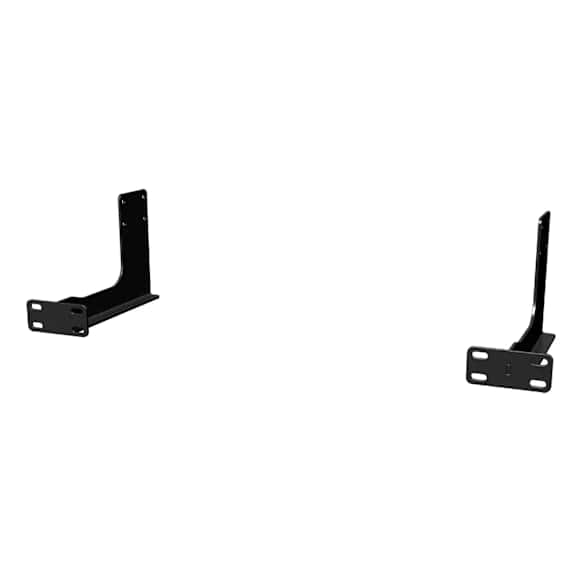 2018 Freightliner Sprinter 2500 - Rear, Driver or Passenger Side Bumper Bracket, Non-Shock-Absorbing