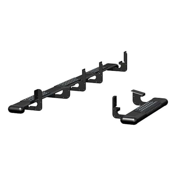 2014 Ram ProMaster 3500 - Nerf Bars, Powdercoated Textured Black, Set of 2