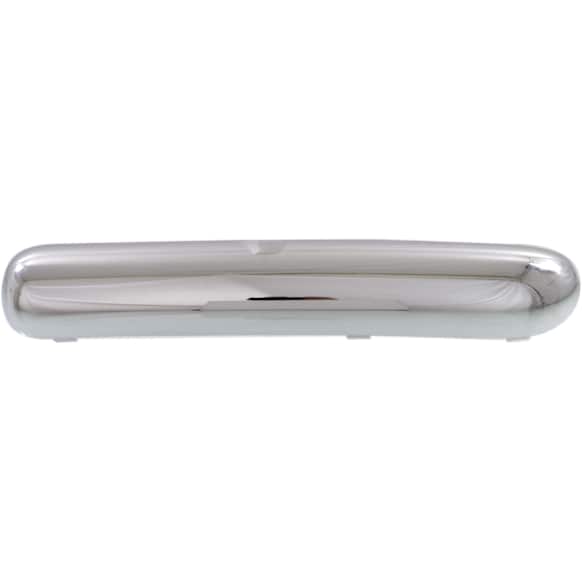 2003 Mini Cooper - Front, Driver Side, Outer Bumper Trim, Chrome