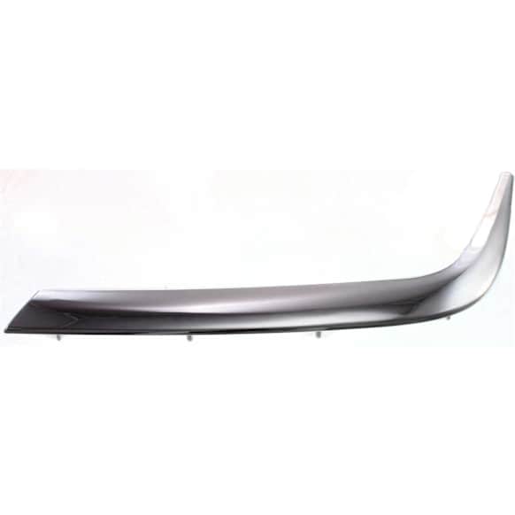 2000 Mercedes Benz C230 - Front, Driver Side Bumper Trim, (202) Chassis, Chrome