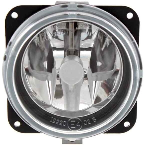Front, Driver or Passenger Side Halogen Fog Light, With bulb(s)