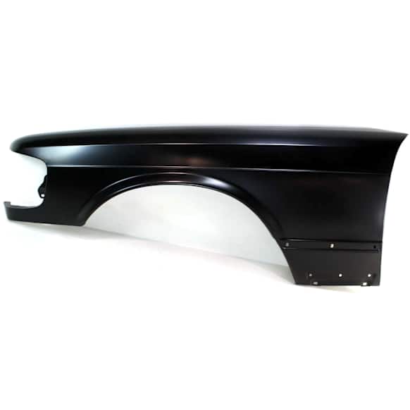 Front, Driver Side Fender, Primed, Base Model