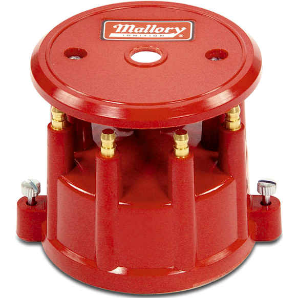 208M Distributor Cap - Direct Fit, Sold Individually