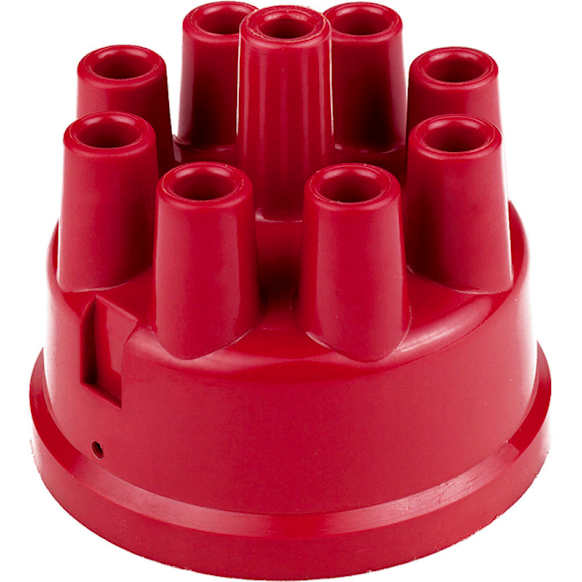 209M Universal, Distributor Cap, 8-Cylinder, Socket Style, Fits 23, 24, 25, 26, 27 and 37 Series