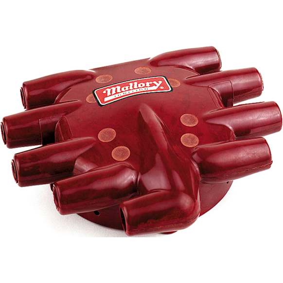 221B Distributor Cap - Direct Fit, Sold Individually