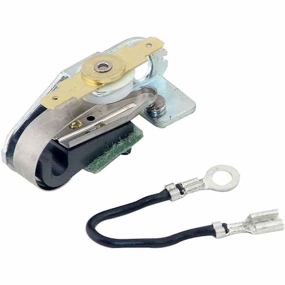 25042 Ignition Points and Condenser - Points, Direct Fit, Kit