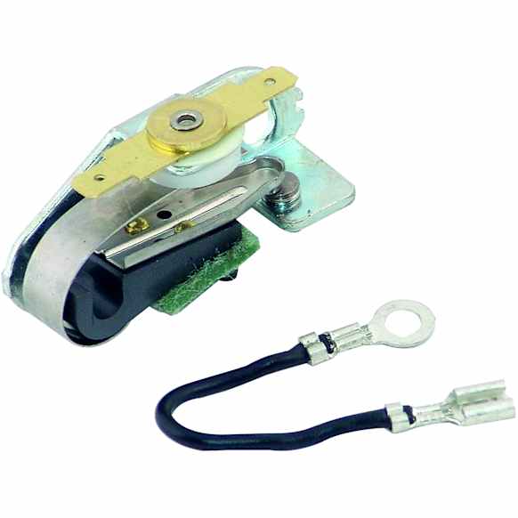 25042X Ignition Points and Condenser - Points, Direct Fit, Kit