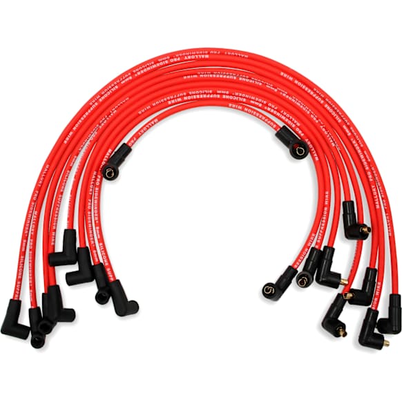 604 Pro Wire Series Spark Plug Wire, Sold Individually