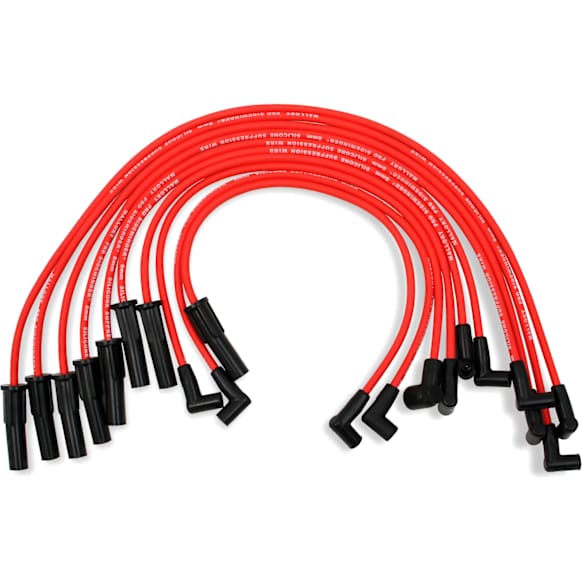 611 Pro Wire Series Spark Plug Wire, Sold Individually