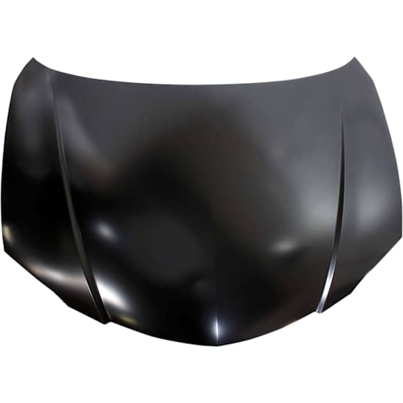 Factory Style Hood Steel Primed Sedan