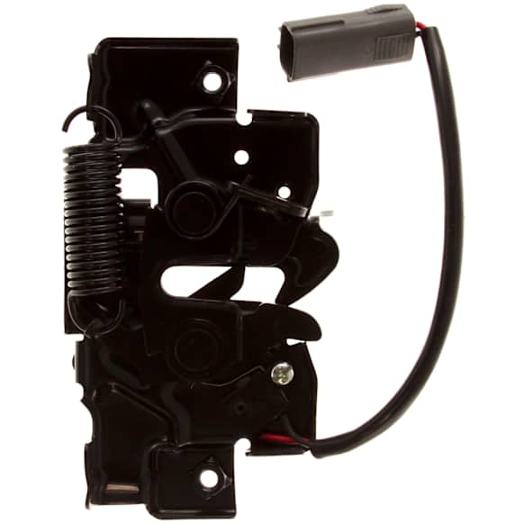 2009 Mazda 5 - Hood Latch, For Models With Alarm System