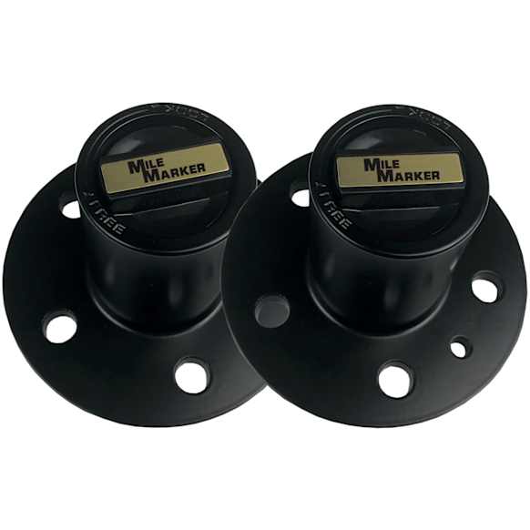 427 Supreme Series Locking Hub, Set of 2