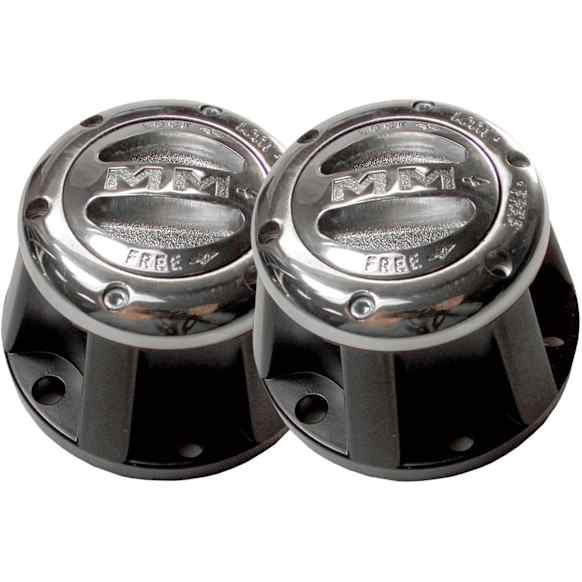 1972 Jeep CJ6 - Locking Hub, Set of 2, Supreme Series