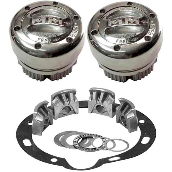 502 Transfer Case Conversion Kit - Direct Fit