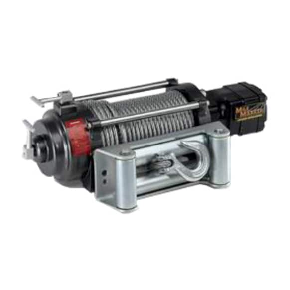 70-50050C Hydraulic - 10500 lbs., Steel Cable, Handheld Wired Remote, H Series, Winch
