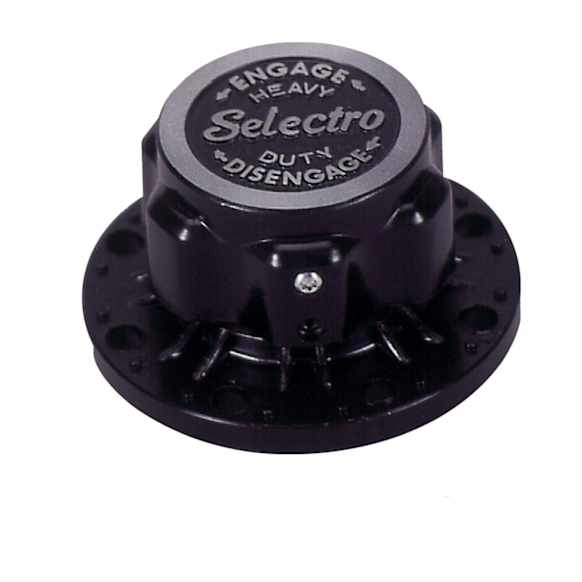 95-32721 Locking Hub Conversion Kit - Direct Fit, Kit