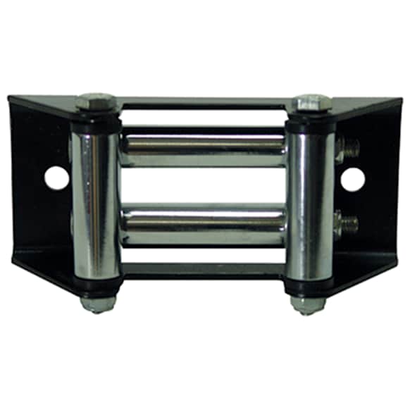 WH-2 Fairlead - Natural, Aluminum