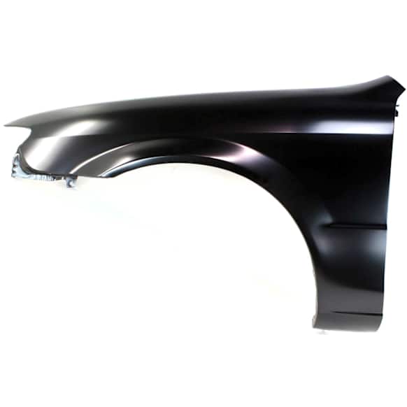 Front, Driver Side Fender, Primed