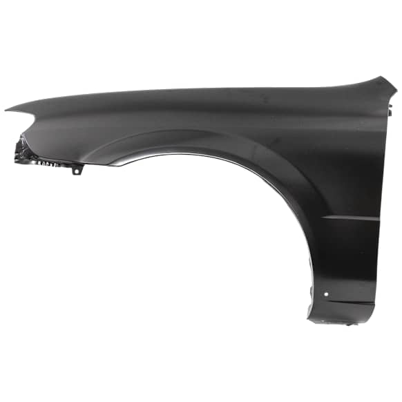 Front, Driver Side Fender, Primed, Base Model