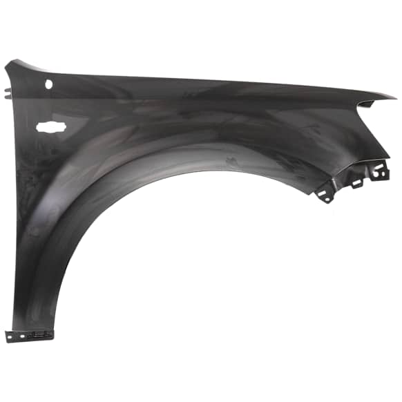 Front, Passenger Side Fender